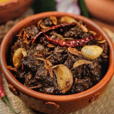 Beef Kala Bhuna 