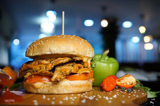 Chicken Burger