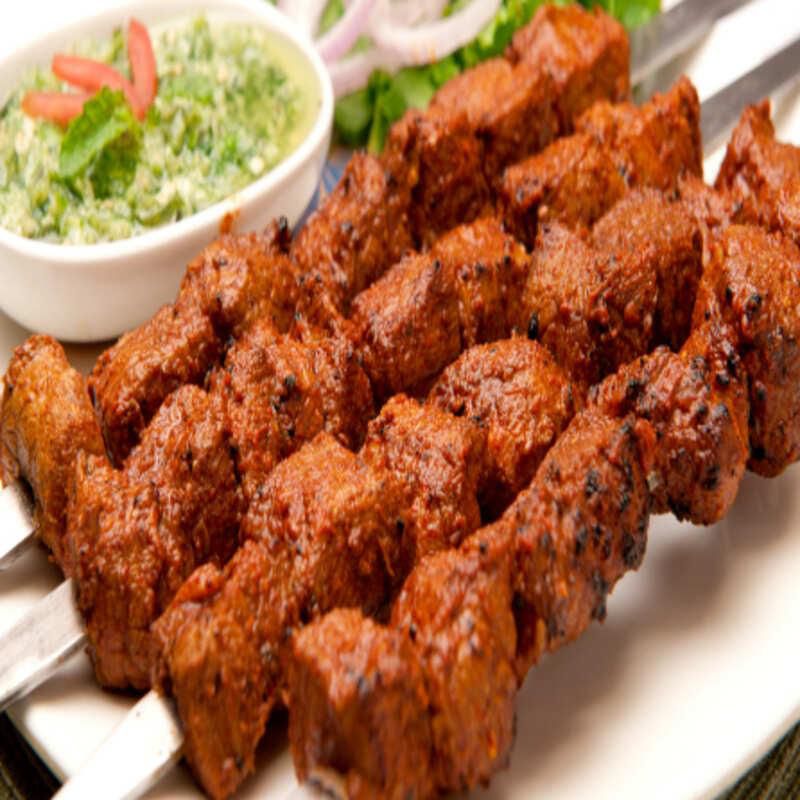 Irani Boti