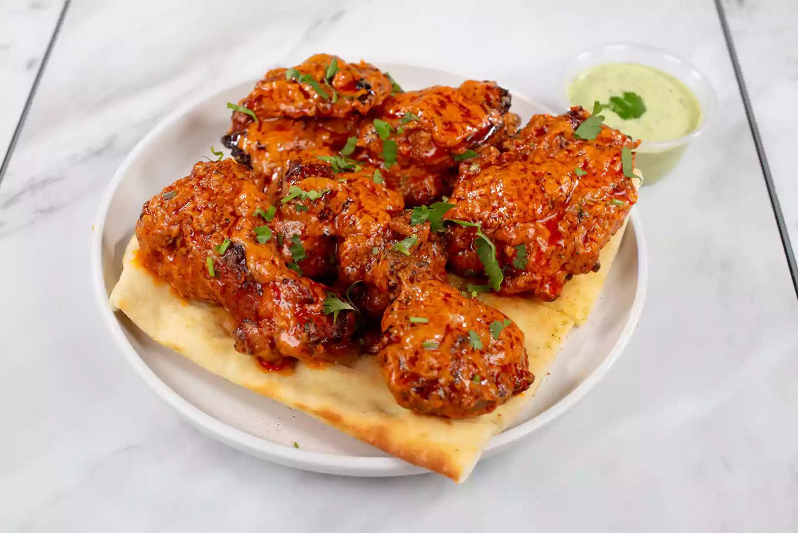 Naga Wings