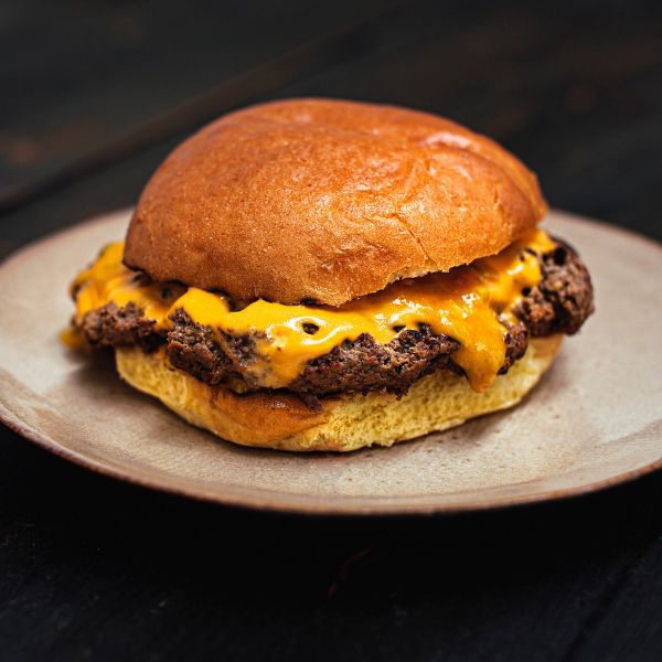 Cheese Burger 