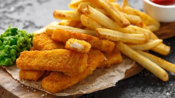 Fish Finger Meal 