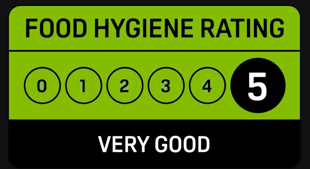 Food Hygiene Rating 5 - Very Good
